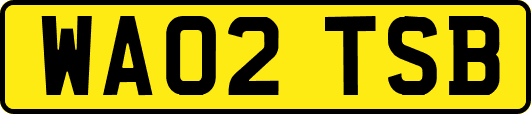 WA02TSB