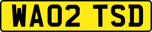 WA02TSD