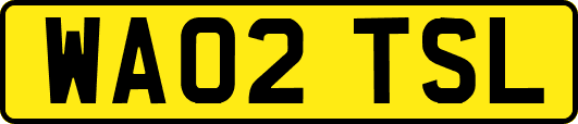 WA02TSL
