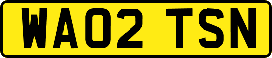 WA02TSN