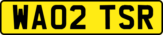 WA02TSR