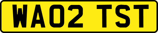 WA02TST
