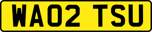 WA02TSU