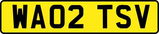 WA02TSV