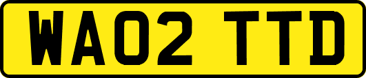 WA02TTD