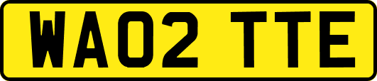 WA02TTE