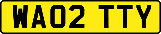 WA02TTY