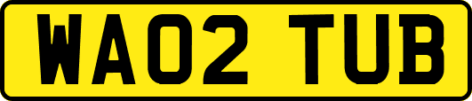 WA02TUB