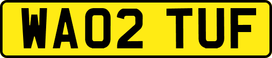 WA02TUF