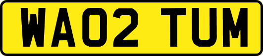 WA02TUM