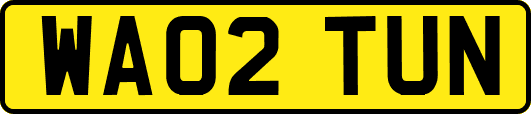 WA02TUN