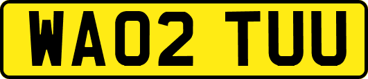 WA02TUU