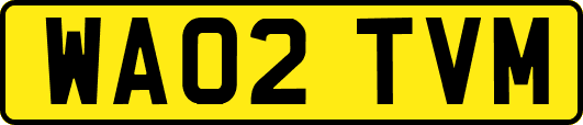 WA02TVM