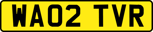 WA02TVR