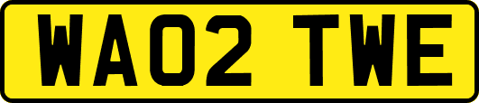 WA02TWE