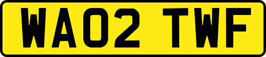 WA02TWF