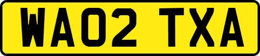WA02TXA