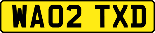 WA02TXD