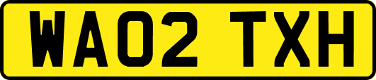WA02TXH