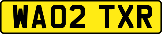 WA02TXR