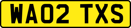 WA02TXS