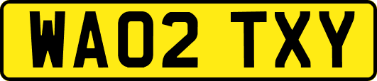 WA02TXY