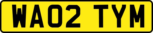 WA02TYM