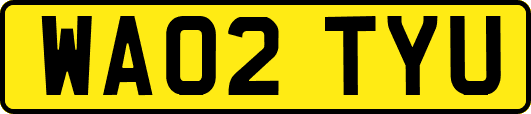 WA02TYU