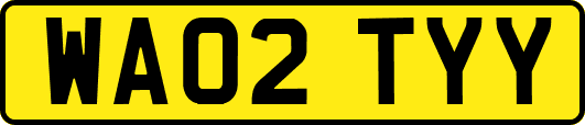 WA02TYY