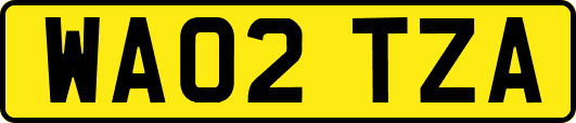WA02TZA