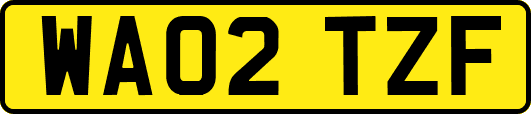 WA02TZF