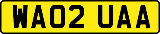 WA02UAA