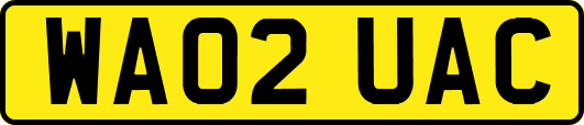 WA02UAC
