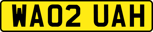 WA02UAH