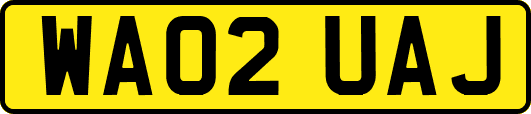 WA02UAJ