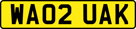 WA02UAK