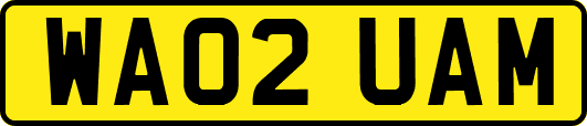 WA02UAM