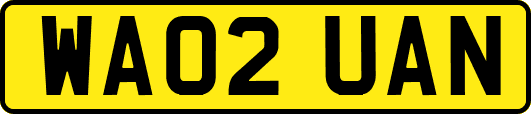 WA02UAN