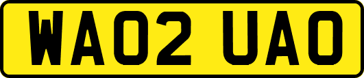 WA02UAO