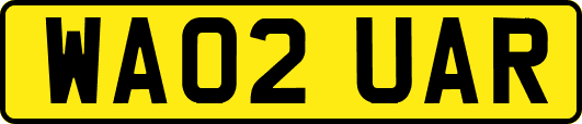 WA02UAR