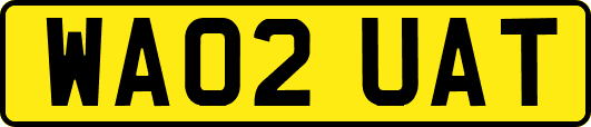 WA02UAT