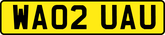 WA02UAU