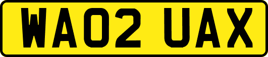 WA02UAX