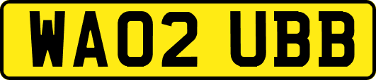 WA02UBB