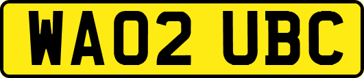WA02UBC