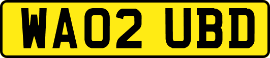 WA02UBD