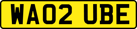 WA02UBE