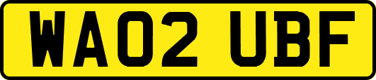 WA02UBF