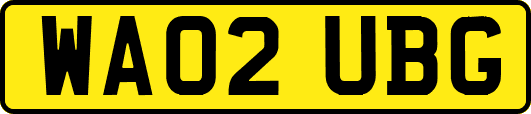 WA02UBG