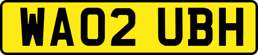 WA02UBH